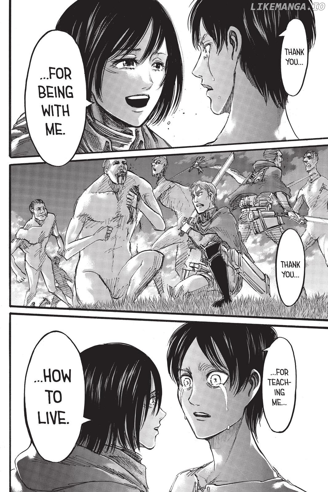 Attack on Titan, Chapter 50 image 24